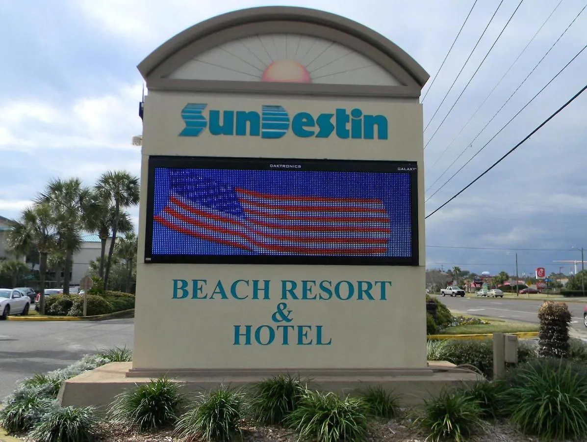 Sundestin 101 Apartment United States